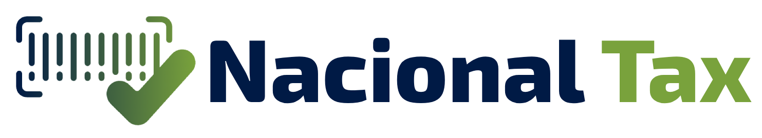 Nacional Tax Logo